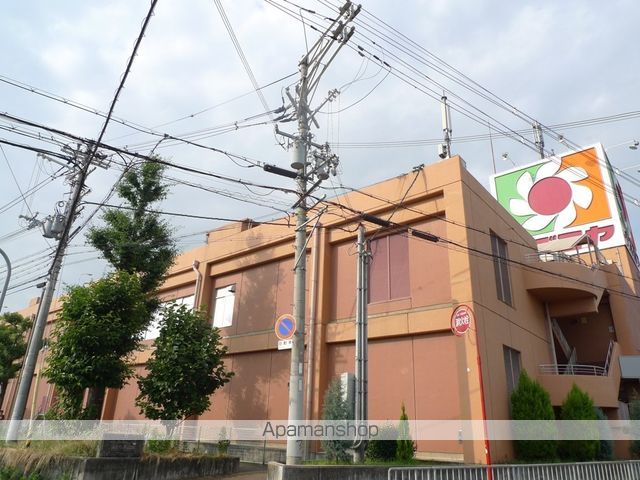 スーパー　ライフ（スーパー）まで1101m