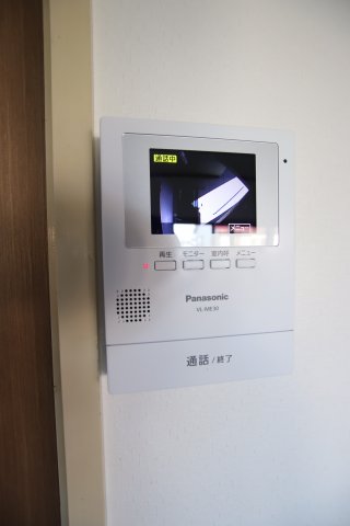 セキュリティ　TVインターホン