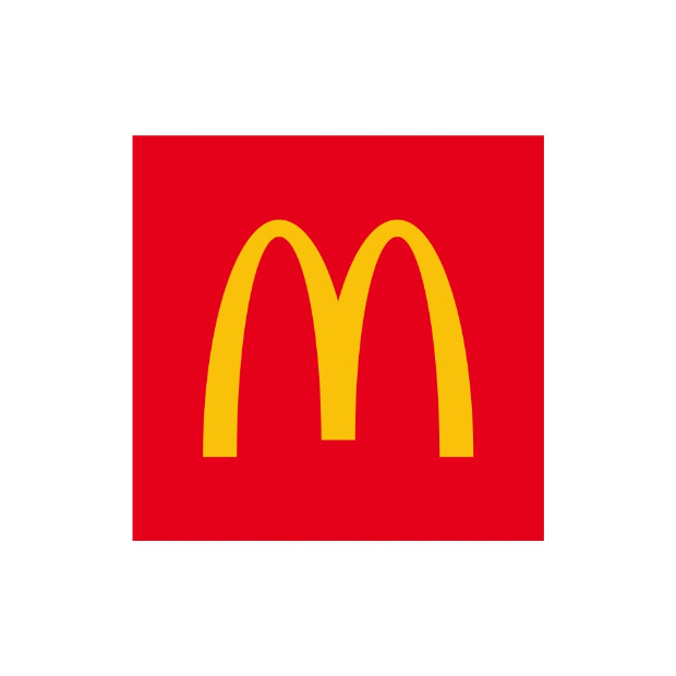 飲食店　マクドナルド 北巽店（飲食店）まで260m