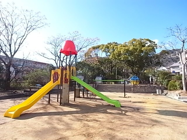 公園　青谷川公園（公園）まで227m