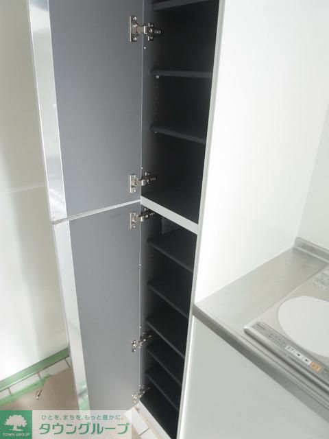 玄関　同施工参考