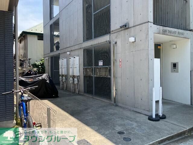 エントランス　部屋探しは株式会社　タウンハウジング　までお気軽にお問合せ…