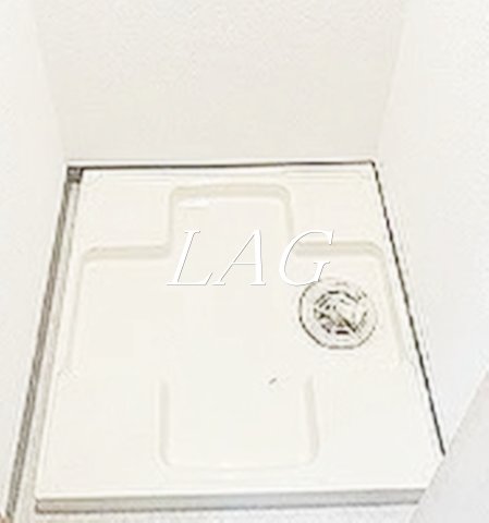 その他設備　室内洗濯機置場です。