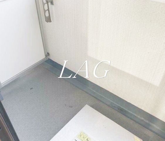 バルコニー　バルコニーです。