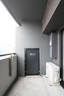 バルコニー　ボヌール門前仲町