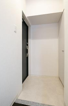 玄関　ボヌール門前仲町