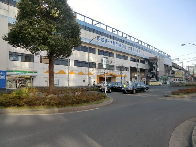 その他　東松戸駅前（その他）まで240m