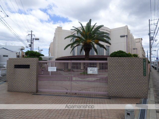 中学校　田島中学校（中学校）まで579m
