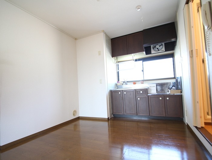 居室・リビング　明るいお部屋です。