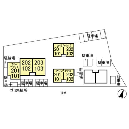 その他　区画図です。