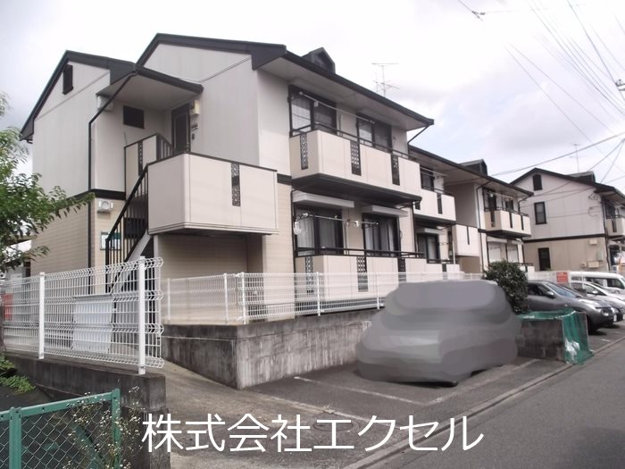 建物外観　駅徒歩圏内で便利です。