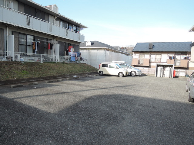 駐車場　敷地内駐車場（有料・要空き確認）