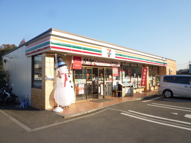 コンビニ　セブン－イレブン　綾瀬早川虚空蔵橋店（コンビニ）まで1000m