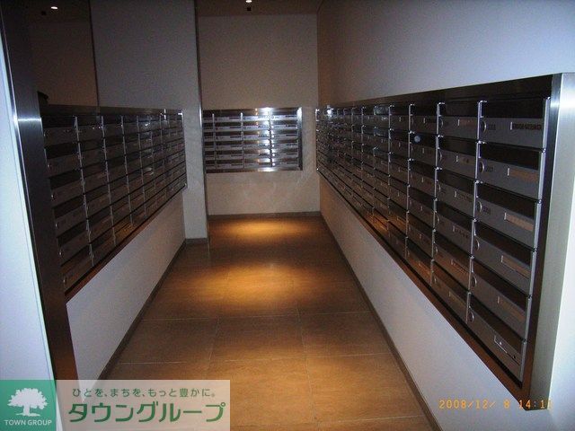 その他共有部分　2008年12月撮影