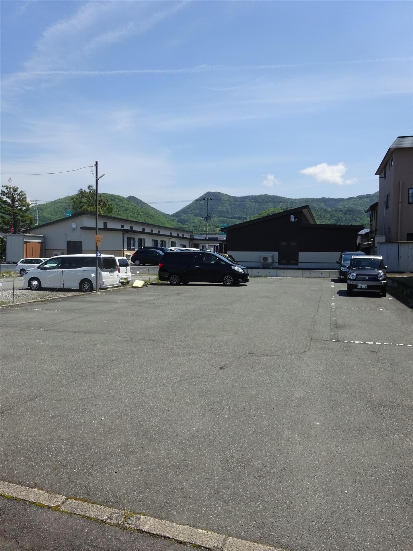 庭　駐車場