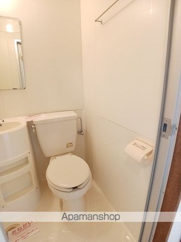 ハイツホリデーのトイレ写真