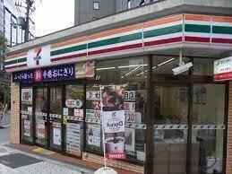 コンビニ　セブンイレブン 大阪玉造1丁目店（コンビニ）まで49m
