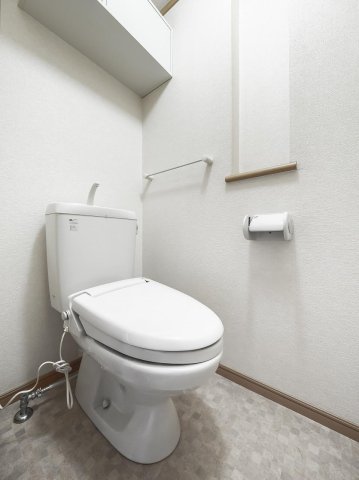 トイレ　きれいで使いやすい設備