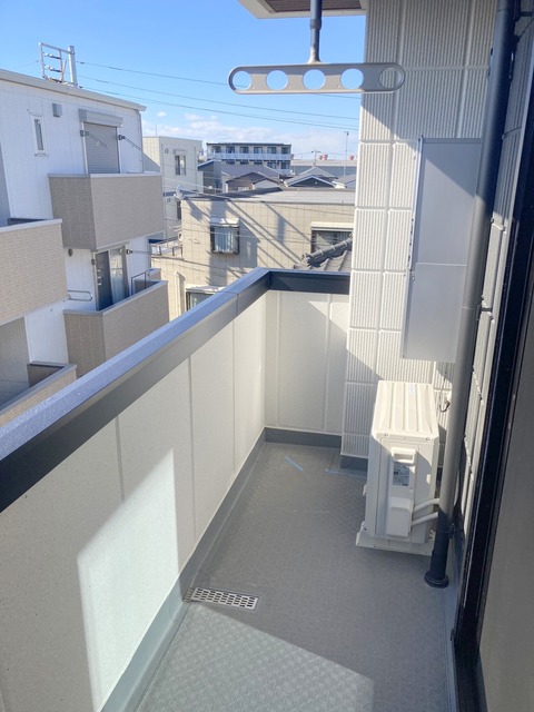 バルコニー　★バルコニー★