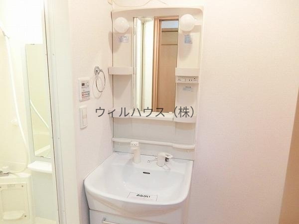 洗面設備　シャンプードレッサー！