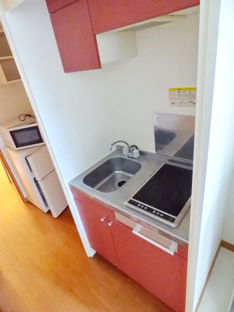 キッチン　♪キッチン♪