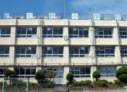 小学校　葛飾区立北野小学校（小学校）まで572m