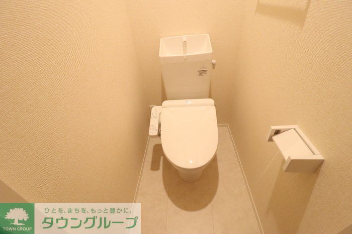 トイレ　お問合せはタウンハウジングまで！※現地待合わせ相談可能