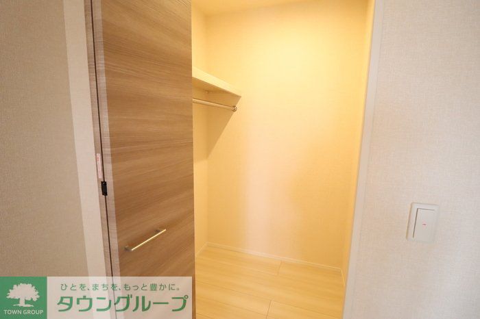 収納　お問合せはタウンハウジングまで！※現地待合わせ相談可能