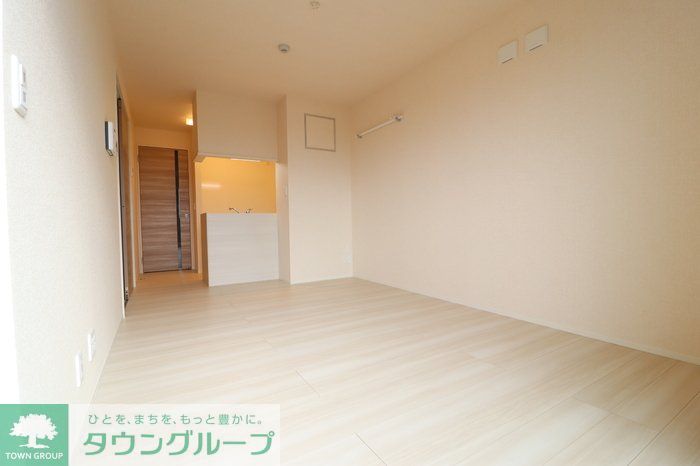 居室・リビング　お問合せはタウンハウジングまで！※現地待合わせ相談可能