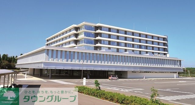 病院　千葉メディカルセンター（病院）まで1800m