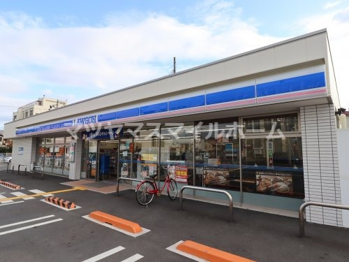 コンビニ　ローソン 大東太子田一丁目店（コンビニ）まで440m