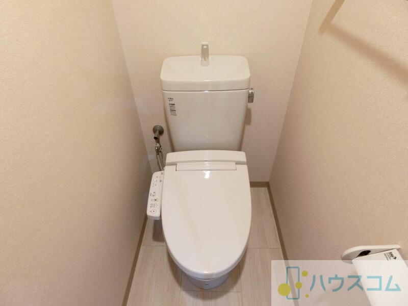 トイレ　シャワートイレ