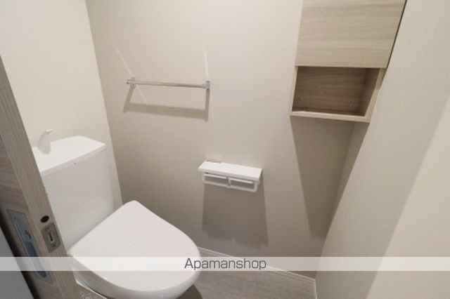 DーInvest田宮のトイレ写真