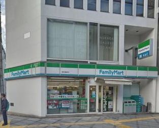 コンビニ　ファミリーマート 西天満東店（コンビニ）まで90m