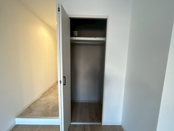 収納　※別部屋の写真です