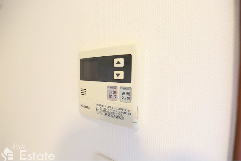 その他　室に洗濯機置き場