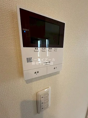セキュリティ　参考写真です