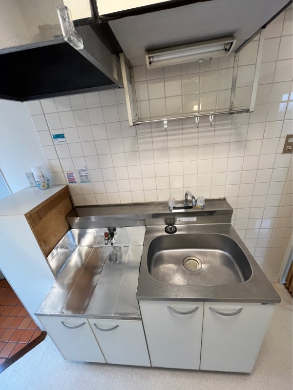 キッチン　※他部屋参考写真