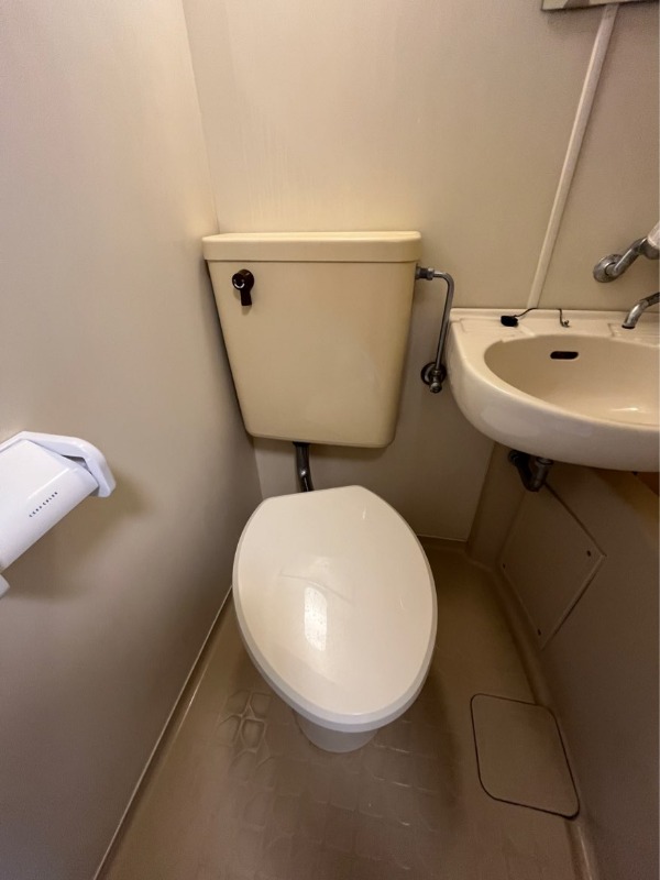 トイレ　※他部屋参考写真