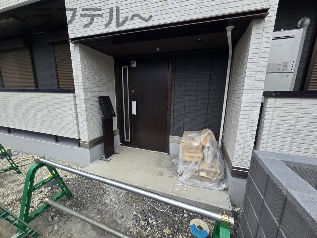 D-Sereno豊岡5丁目 A棟の外観写真