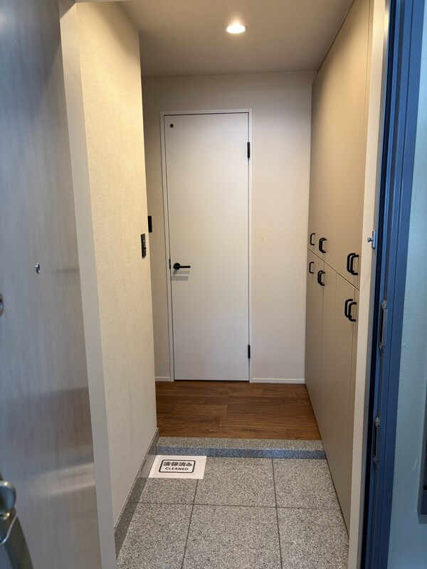 玄関　玄関