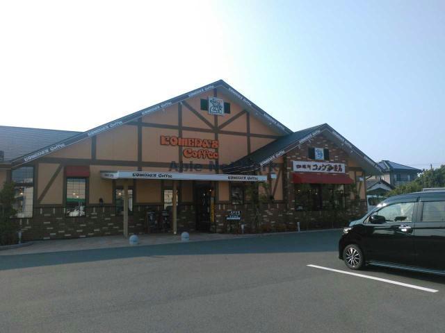 その他　コメダ珈琲店小野田バイパス店