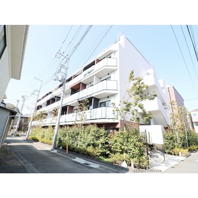 建物外観　【清潔感のあるきれいな内装♪】住環境良好おすすめ！