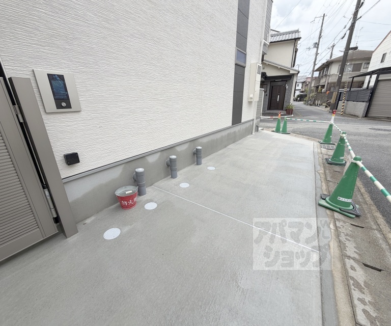 エクセルワンズ観月橋の外観写真