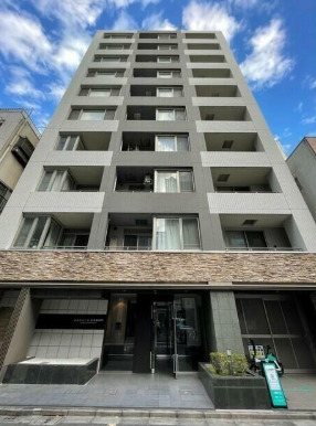 建物外観　外はこのようになっています