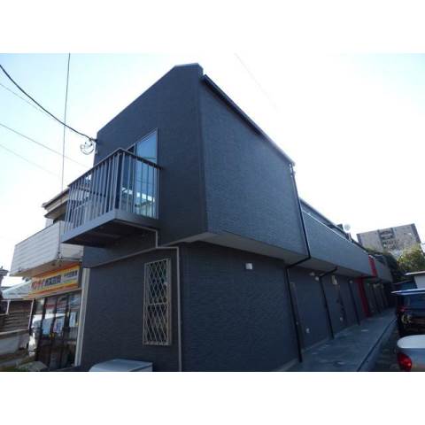 建物外観　アージュドール新検見川の外観