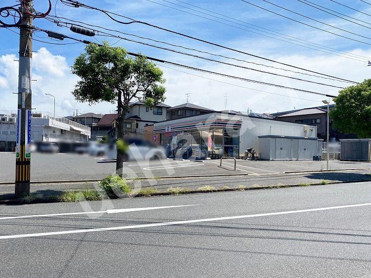 コンビニ　セブン-イレブン 下関彦島向井町店（コンビニ）まで200m