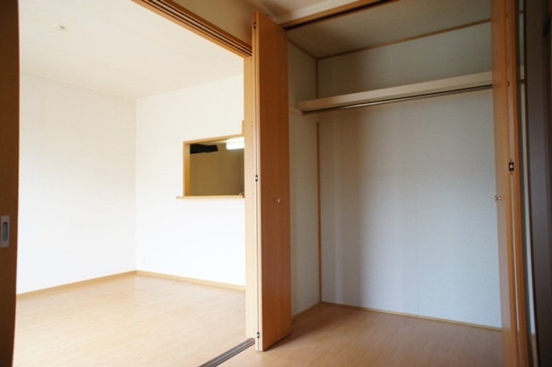 収納　図面と現状に相違がある場合には現状を優先