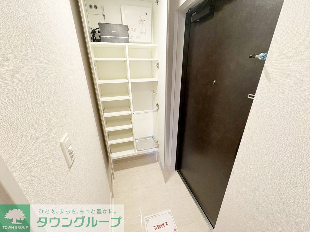 玄関　玄関