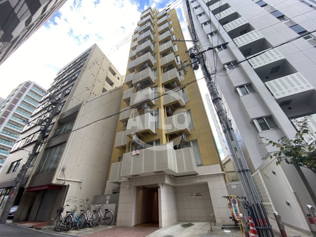 建物外観　I-DIL NAKANOSHIMA EAST（アイディル中之